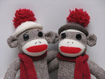 Classic Sock Monkey